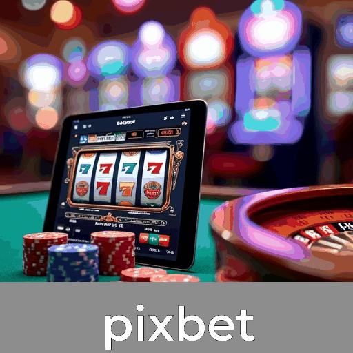 Acessar o site pixbet COM