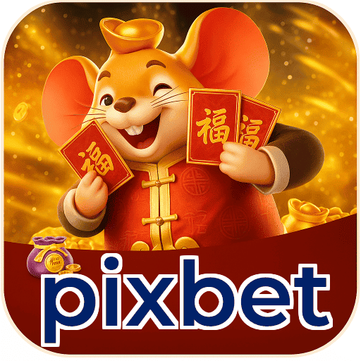 pixbet logo